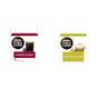 Nescafe 16'lı Dolce Gusto Americano + 16'lı Dolce Gusto Cappuccino Kapsül Kahve