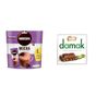 Nescafe 2 Adet 9x17 gr Mocha Çikolatalı ve Köpüklü Çözünebilir Kahve Karışımı + Nestle 3x60 gr Damak Antep Fıstıklı Sütlü Kare Çikolata
