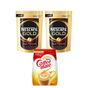 Nescafe  200 gr Gold 2 Adet + Nestle  500 gr  Coffee Mate