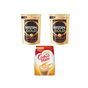 Nescafe 2'li 200 gr Gold + Nestle 500 gr Coffee Mate