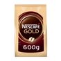 Nescafe Gold Ekonomik Paket 600 gr Kahve