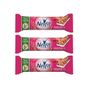 Nesfit 3x23,5 gr Kırmızı Meyveli Tam Tahıllı Bar