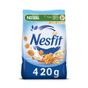 Nesfit Sade 420 gr Tam Buğday ve Pirinç Gevreği
