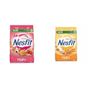 Nestle 400 gr Nesfit Kırmızı Meyveli Tam Tahıl ve Pirinç Gevreği + 400 gr Nesfit Ballı ve Bademli Tam Tahıl ve Pirinç Gevreği