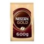 Nestle Nescafe Gold 600 gr Kahve