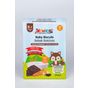 New Kid 200 gr Kakaolu ve Fındıklı Bebek Bisküvisi