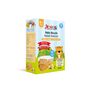 New Kid 200 gr Vanilyalı ve Fındıklı Bebek Bisküvisi