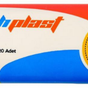 Newtechplast Orta Boy Siyah 55x60 cm 80 gr 1 Rulo 20 Adet Çöp Torbası