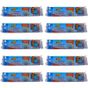 Niceplast 20 Adetlik 10 Rulo Mavi Orta Boy 55x60 cm 30 L Çöp Poşeti