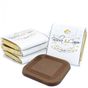 Nin Chocolate 70 Adet Dökme Altın Baskılı Söz Ve Nişan Çikolatası