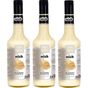 Nish Kahve 3x700 ml Beyaz Çikolata Aromalı Şurup