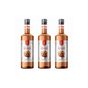 Nish Kahve 3x700 ml Fındık Aromalı Şurup