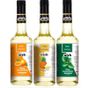 Nish Kahve 3x700 ml Turunç Ananas Nane Şurupları