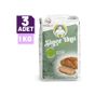 Nora Un 3x1 kg Taş Değirmen Siyez Unu