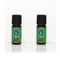 Nuka 2x10 ml Organik Biberiye Yağı
