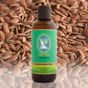 Nuka 30 ml Soğuk Pres Keten Tohumu Yağı