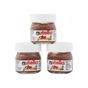 Nutella 3x25 gr Mini Jars Çikolata