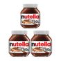 Nutella 3x750 gr Fındık Kreması