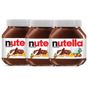 Nutella 3x750 gr Kakaolu Fındık Krem Çikolata