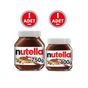 Nutella 750 gr Kakaolu Fındık Krem Çikolata+ 400 gr Kakaolu Fındık Krem Çikolata
