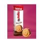 Nutella Biscuits Ferrero 166 gr Bisküvi