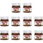 Nutella Mini 10x25 gr Kakaolu Fındık Kreması