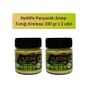 Nuttlife 2x200 gr Parçacıklı Antep Fıstığı Kreması