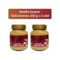 Nuttlife 2x330 gr Susamlı Tahin Kreması
