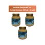 Nuttlife 3x330 gr Parçacıklı Yer Fıstığı Kreması