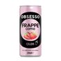 Obsesso 250 ml Frappe Çilek Soğuk Kahve
