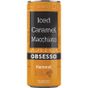 Obsesso 250 ml Frappe Karamel Soğuk Kahve