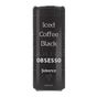Obsesso Iced Black Şekersiz 250 ml Kahve