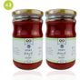 Og Natural 2x610 gr Organik Tuzsuz Biber Salçası