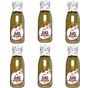 OG Natural 6x250 ml Organik Kırmızı Elma Suyu
