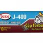 Ögem 10 Adet 80x110 cm Mavi Jumbo Boy Çöp Poşeti