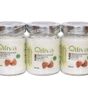 Oiliva 3x300 ml Soğuk Sıkım Hindistan Cevizi Yağı