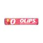 Olips 28 gr Şeftali Frambuaz Aromalı Şeker