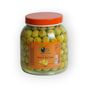 Olis Zeytincilik 1 kg Portakal Dolgulu Yeşil Zeytin