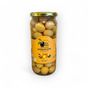 Olis Zeytincilik 250 gr Çizik Yeşil Zeytin