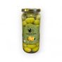 Olis Zeytincilik 250 gr Kırma Yeşil Zeytin