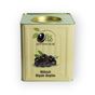 Olis Zeytincilik 8 kg Dilimli Siyah Zeytin
