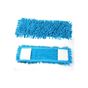 Omniclean FLR FT351 40 cm Mavi Mikrofiber Makarna Mop