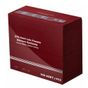 Omnipazar 33x33 cm 100 Adet 1/8 Garson Katlama Bordo Servis Peçetesi