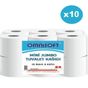 Omnisoft 10 Koli 120 Rulo Mini Jumbo Tuvalet Kağıdı