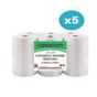 Omnisoft 5 Koli 25 cm Enmotion 30 Rulo Fotoselli Kağıt Havlu