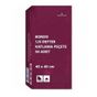 Omnisoft Bordo 40x40 cm 1/8 Defter Katlama 50 Adet Servis Peçetesi