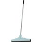 Omnisoft Gri Plastik Lüks 45 cm Metal Saplı Yersil Çekpas