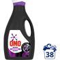 OMO 2.47 lt Active Cold Power Siyahlar için Sıvı Çamaşır Deterjanı