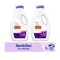 Omo 2x1690 ml Renkliler İçin Sıvı Çamaşır Deterjanı