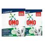 OMO 2x200 ml Çamaşır Makinesi Temizleyicisi
